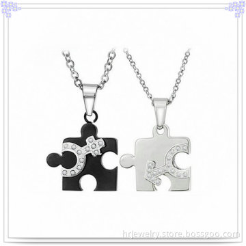 Stainless Steel Jewelry Fashion Accessories Pendant Necklace (HR3440)